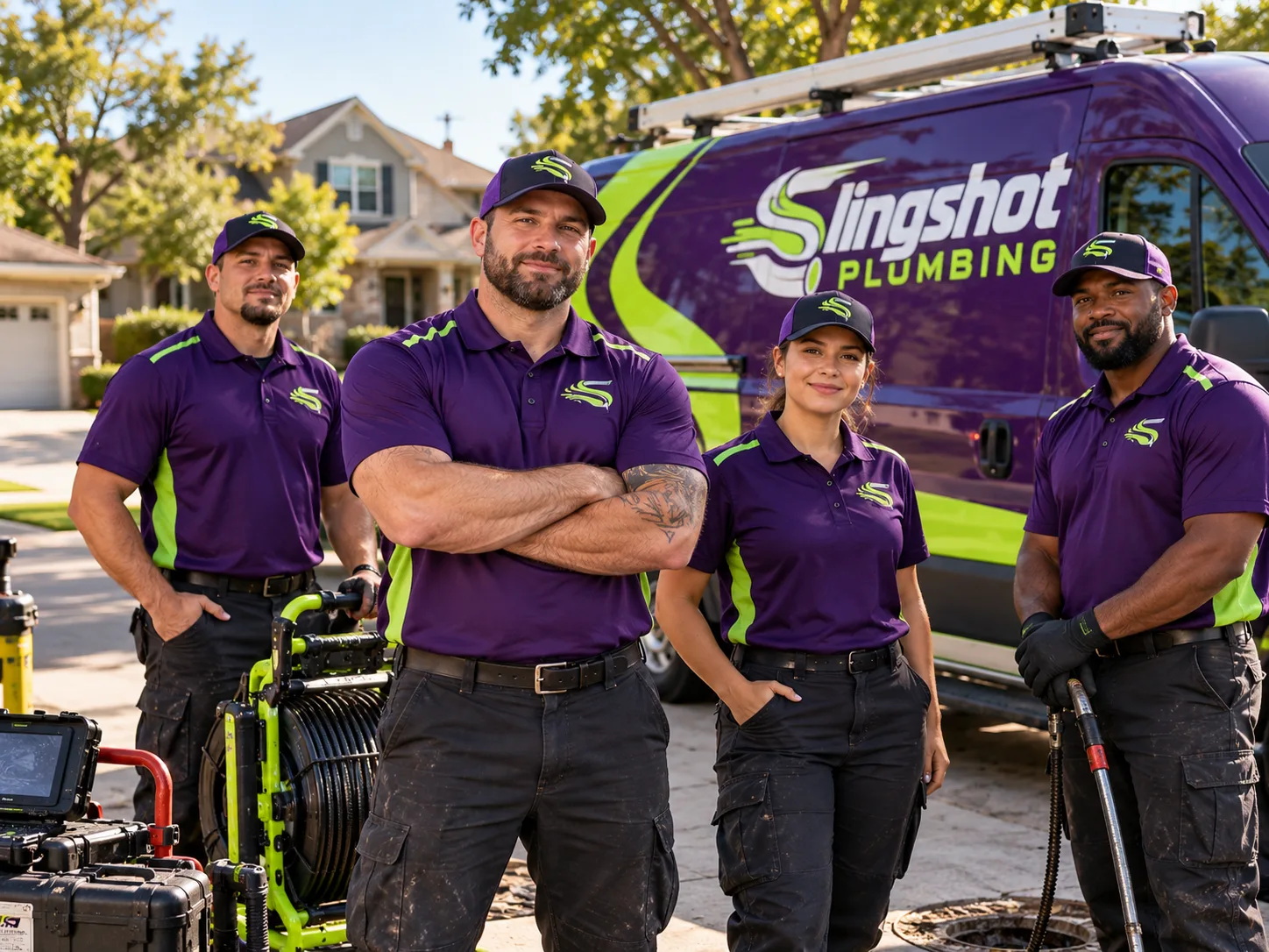 Drain Cleaning in Mishicot, WI near me