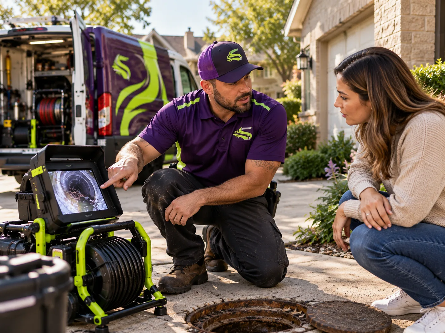 Drain Cleaning Mishicot, WI FAQs